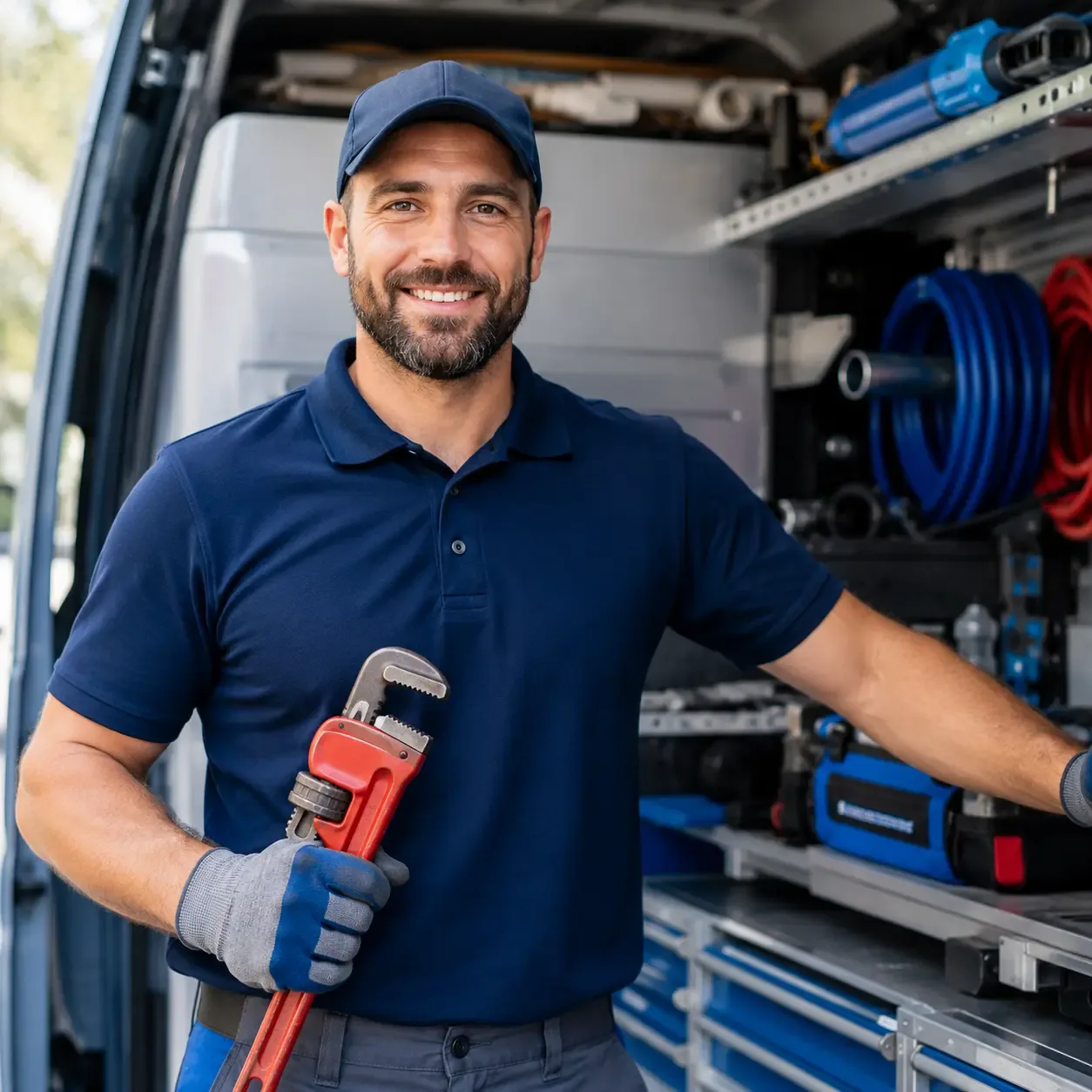 Local emergency plumbing professionals in Morro Bay, CA